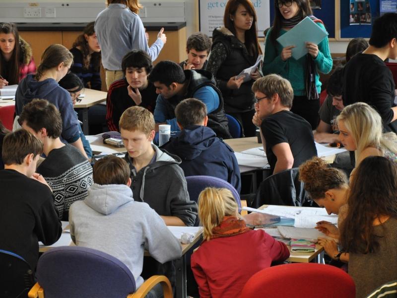 Education students